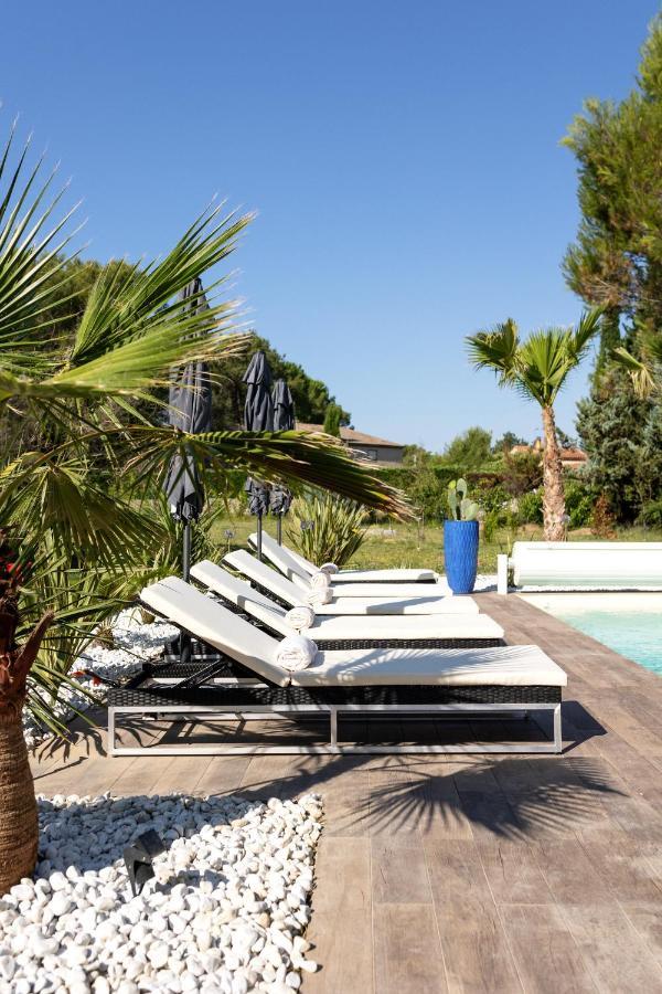 Les Lodges Taizen, Sejour Spa- Sans Enfants แซ็งต์-กันนาต์ ภายนอก รูปภาพ