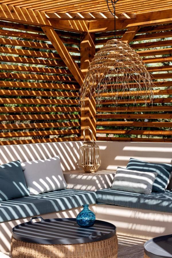 Les Lodges Taizen, Sejour Spa- Sans Enfants แซ็งต์-กันนาต์ ภายนอก รูปภาพ
