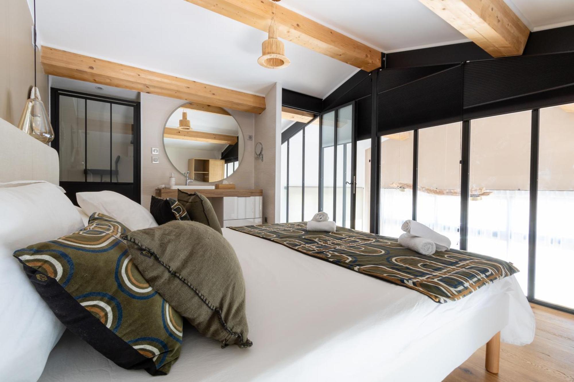 Les Lodges Taizen, Sejour Spa- Sans Enfants แซ็งต์-กันนาต์ ภายนอก รูปภาพ